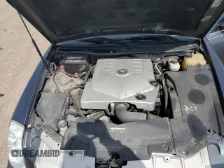 2007 Cadillac STS z VIN 1G6DW677970160672, wystawiony jako Copart lot #50568525 z przebiegiem 127 699 mil mil oraz Szkody całkowita. Historia ofert i sprzedaży dostępna na DreamBid. Obrazek 11.