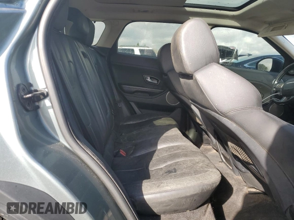 2015 Land Rover Range Rover Evoque Pure Plus z VIN SALVP2BG6FH013992, wystawiony jako Copart lot #47889595 z przebiegiem 139 102 mil mil oraz Szkoda całkowita • Salvage title. Historia ofert i sprzedaży dostępna na DreamBid. Obrazek 11.