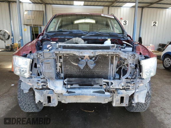 2012 Ram 1500 Sport with VIN 1C6RD7MT0CS254137, listed as a Copart auction lot 51603635 with 0 mi miles and Clean Title. Bid and sale history available at carsss.com. Image 5.