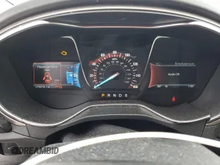 2018 Ford Fusion SE with VIN 3FA6P0T93JR114324, listed as a Copart auction lot 47483745 with 70,016 mi miles and Salvage Title. Bid and sale history available at carsss.com. Image 9.