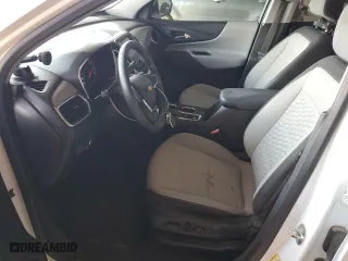 2018 Chevrolet Equinox LT with VIN 3GNAXKEX8JS510843, listed as a Copart auction lot 53746805 with 99,188 mi miles and Salvage Title. Bid and sale history available at carsss.com. Image 7.
