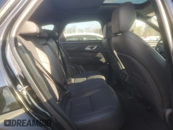 2025 Land Rover Range Rover Velar Dynamic SE z VIN SALYL2EX4SA810197, wystawiony jako Copart lot #46316115 z przebiegiem 591 mil mil oraz Czysty tytuł • Clean title. Historia ofert i sprzedaży dostępna na DreamBid. Obrazek 11.