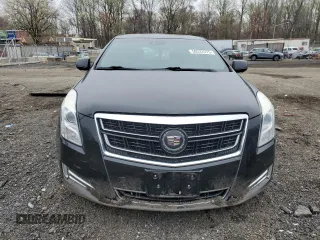 2014 Cadillac XTS Platinum z VIN 2G61W5S83E9161753, wystawiony jako Copart lot #50337075 z przebiegiem 37 867 mil mil oraz Szkoda całkowita • Salvage title. Historia ofert i sprzedaży dostępna na DreamBid. Obrazek 5.