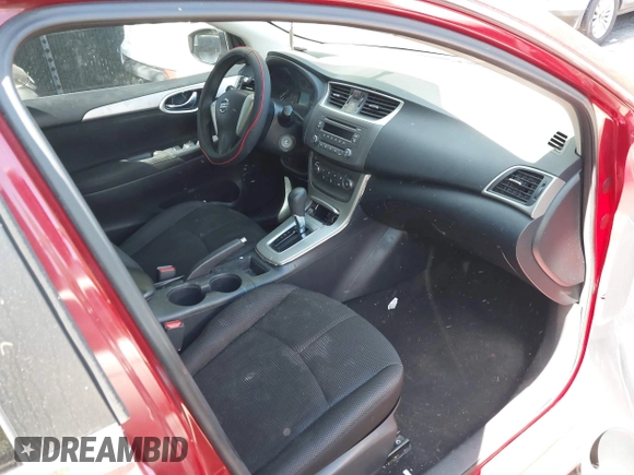2013 Nissan Sentra SR with VIN 3N1AB7AP9DL773287, listed as a IAAI auction lot 42212217 with 103,961 mi miles and . Bid and sale history available at DreamBid. Image 5.