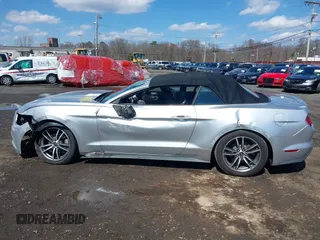 2016 Ford Mustang EcoBoost Premium with VIN 1FATP8UH1G5325654, listed as a IAAI auction lot 41879221 with 90,210 mi miles and . Bid and sale history available at carsss.com. Image 14.