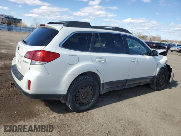 2014 Subaru Outback z VIN 4S4BRGDC5E3214401, wystawiony jako Copart lot #54143825 z przebiegiem 310 446 mil mil oraz Szkoda całkowita • Salvage title. Historia ofert i sprzedaży dostępna na DreamBid. Obrazek 3.