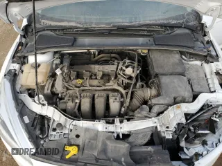 2016 Ford Focus SE with VIN 1FADP3F25GL383018, listed as a Copart auction lot 82177704 with 144,007 mi miles and Salvage Title. Bid and sale history available at carsss.com. Image 11.