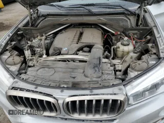 2019 BMW X6 sDrive35i z VIN 5UXKU0C5XK0G92812, wystawiony jako Copart lot #65926534 z przebiegiem Nie podano mil oraz Szkoda całkowita • Salvage title. Historia ofert i sprzedaży dostępna na DreamBid. Obrazek 11.