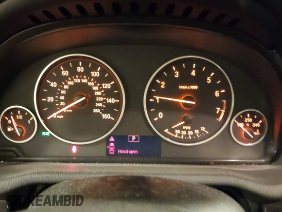 2013 BMW X3 xDrive35i with VIN 5UXWX7C51DL980010, listed as a IAAI auction lot 41967626 with 110,151 mi miles and . Bid and sale history available at DreamBid. Image 7.