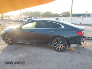 2016 Chevrolet Malibu LT with VIN 1G1ZF5SX8GF252544, listed as a IAAI auction lot 41667297 with 135,910 mi miles and . Bid and sale history available at DreamBid. Image 14.