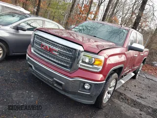 2014 GMC Sierra 1500 SLT with VIN 3GTP1VEC5EG542970, listed as a IAAI auction lot 41551962 with 165,740 mi miles and . Bid and sale history available at DreamBid. Image 2.