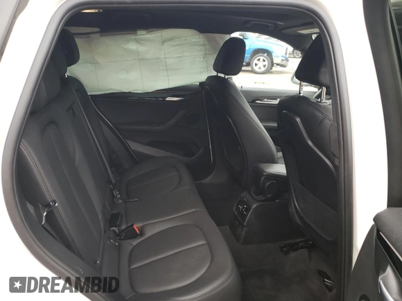 2022 BMW X1 xDrive28i с VIN WBXJG9C09N5U68175, выставлен на аукционе Copart как лот 47750845 с пробегом 42 521 миль миль и Списание • Salvage title. История ставок и продаж доступна на DreamBid. Изображение 10.