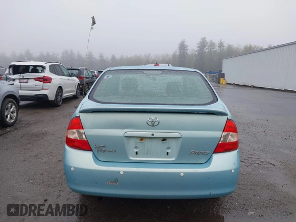 2001 Toyota Prius with VIN JT2BK12U810029023, listed as a IAAI auction lot 42184214 with 147,849 mi miles and . Bid and sale history available at DreamBid. Image 13.