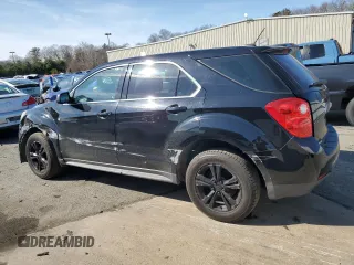 2015 Chevrolet Equinox LS z VIN 2GNALAEK7F6410054, wystawiony jako Copart lot #48564065 z przebiegiem 75 162 mil mil oraz Szkoda całkowita • Salvage title. Historia ofert i sprzedaży dostępna na DreamBid. Obrazek 2.