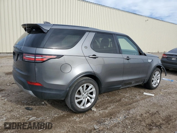 2017 Land Rover Discovery HSE with VIN SALRRBBK2HA036200, listed as a Copart auction lot 36415583 with 63,730 mi miles. Bid and sale history available at carsss.com. Image 3.