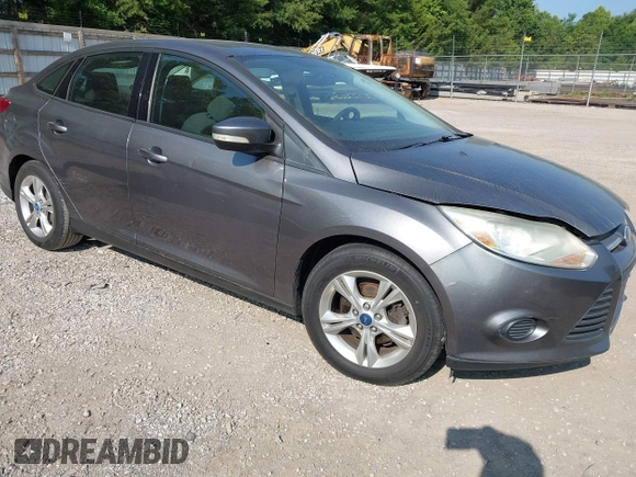 2013 Ford Focus SE with VIN 1FADP3F24DL269491, listed as a IAAI auction lot 42693397 with 304,906 mi miles and . Bid and sale history available at DreamBid. Image 1.
