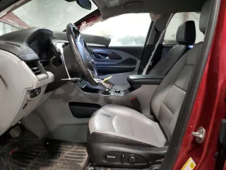 2018 GMC Terrain SLT z VIN 3GKALVEX3JL178430, wystawiony jako Copart lot #52555975 z przebiegiem 91 215 mil mil oraz Szkody całkowita. Historia ofert i sprzedaży dostępna na DreamBid. Obrazek 7.