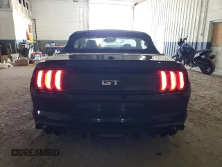 2021 Ford Mustang GT Premium z VIN 1FATP8FF4M5136486, wystawiony jako Copart lot #63325035 z przebiegiem 34 873 mil mil oraz Szkoda całkowita • Salvage title. Historia ofert i sprzedaży dostępna na DreamBid. Obrazek 6.