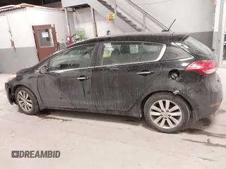 2015 Kia Forte 5-Door EX with VIN KNAFX5A83F5372237, listed as a IAAI auction lot 41414128 with 178,767 mi miles. Bid and sale history available at carsss.com. Image 14.