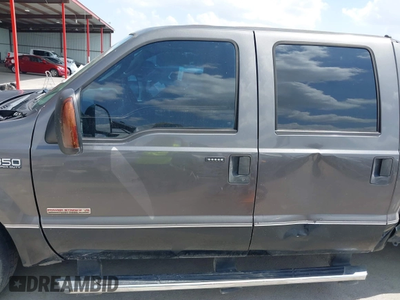 2004 Ford F-350 with VIN 1FTSW30P34EB82548, listed as a IAAI auction lot 42563477 with 186,941 mi miles and . Bid and sale history available at DreamBid. Image 15.