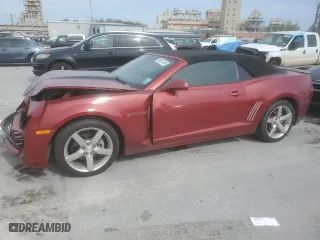 2015 Chevrolet Camaro LT with VIN 2G1FD3D35F9130903, listed as a Copart auction lot 50813465 with 85,424 mi miles and Salvage Title. Bid and sale history available at carsss.com. Image 1.