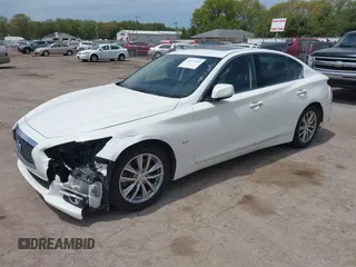 2017 Infiniti Q50 Premium с VIN JN1EV7AP4HM743778, выставлен на аукционе IAAI как лот 42212412 с пробегом 88 279 миль миль и . История ставок и продаж доступна на DreamBid. Изображение 2.