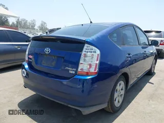 2008 Toyota Prius with VIN JTDKB20U187798545, listed as a IAAI auction lot 42565598 with 177,381 mi miles and . Bid and sale history available at DreamBid. Image 4.