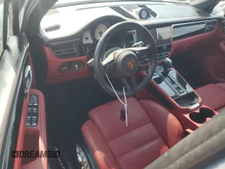 2023 Porsche Macan GTS z VIN WP1AF2A53PLB56470, wystawiony jako Copart lot #76620874 z przebiegiem Nie podano mil oraz Nie do naprawy • Non repairable. Historia ofert i sprzedaży dostępna na DreamBid. Obrazek 8.