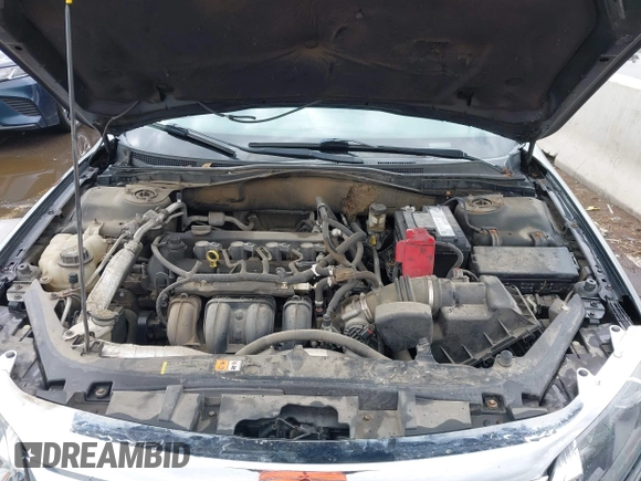 2011 Ford Fusion SEL with VIN 3FAHP0JA7BR321693, listed as a IAAI auction lot 42160193 with 163,376 mi miles and . Bid and sale history available at carsss.com. Image 10.