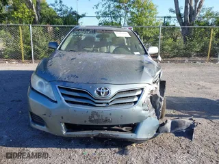 2011 Toyota Camry LE with VIN 4T4BF3EK4BR127074, listed as a IAAI auction lot 41816896 with 215,675 mi miles. Bid and sale history available at carsss.com. Image 13.