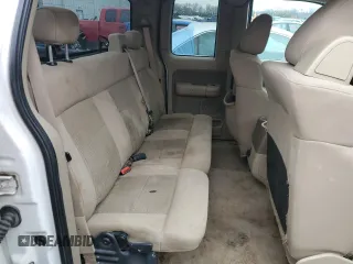 2004 Ford F-150 STX with VIN 1FTRX12W04NB71236, listed as a Copart auction lot 81882684 with 281,968 mi miles and Salvage title. Bid and sale history available at DreamBid. Image 10.