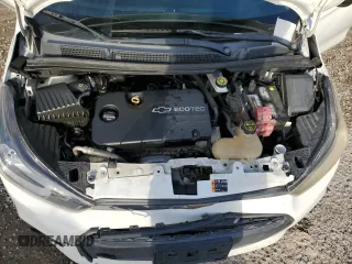 2016 Chevrolet Spark LS with VIN KL8CB6SA8GC642970, listed as a Copart auction lot 87761275 with 133,131 mi miles and Salvage Title. Bid and sale history available at carsss.com. Image 12.