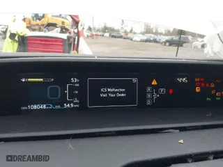 2017 Toyota Prius Two with VIN JTDKARFU1H3049139, listed as a IAAI auction lot 41611776 with 108,048 mi miles. Bid and sale history available at carsss.com. Image 7.