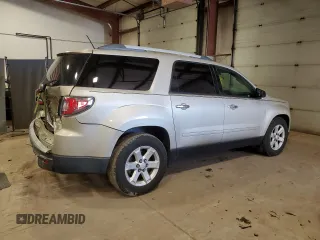 2013 GMC Acadia SLE z VIN 1GKKRNEDXDJ171754, wystawiony jako Copart lot #49297485 z przebiegiem 239 506 mil mil oraz Szkoda całkowita • Salvage title. Historia ofert i sprzedaży dostępna na DreamBid. Obrazek 3.