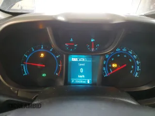 2013 Chevrolet Orlando z VIN KL77P2ET7DK121513, wystawiony jako Copart lot #46908545 z przebiegiem 154 330 mil mil oraz Szkody całkowita. Historia ofert i sprzedaży dostępna na DreamBid. Obrazek 9.