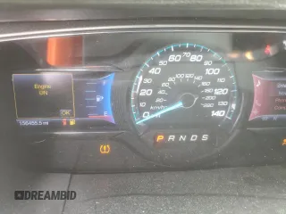 2013 Ford Taurus SEL with VIN 1FAHP2E80DG174890, listed as a Copart auction lot 49240435 with 156,455 mi miles and Salvage Title. Bid and sale history available at carsss.com. Image 9.