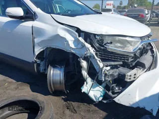 2019 Honda CR-V EX-L with VIN JHLRW2H83KX003600, listed as a IAAI auction lot 41882362 with 111,492 mi miles and . Bid and sale history available at carsss.com. Image 6.
