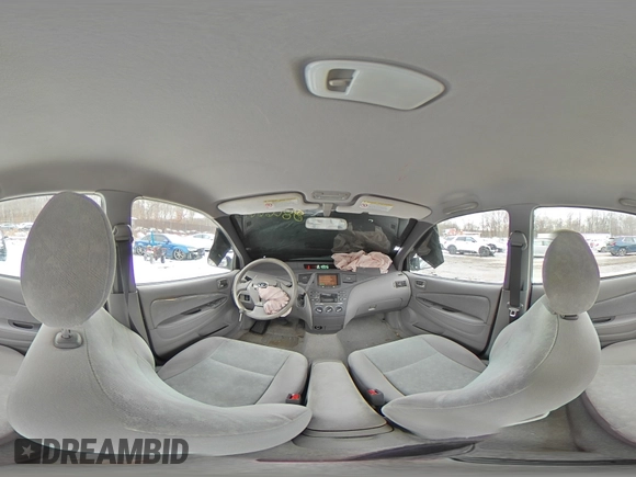 2002 Toyota Prius with VIN JT2BK18U520068919, listed as a Copart auction lot 88666605 with 164,640 mi miles and Salvage Title. Bid and sale history available at carsss.com. Image 12.