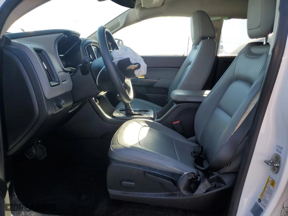 2016 Chevrolet Colorado 2WD WT with VIN 1GCGSBE33G1109600, listed as a Copart auction lot 48908295 with 65,924 mi miles and Salvage Title. Bid and sale history available at carsss.com. Image 7.