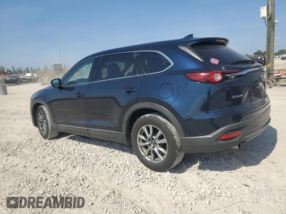 2016 Mazda CX-9 Touring z VIN JM3TCACY8G0117354, wystawiony jako Copart lot #56660935 z przebiegiem 112 365 mil mil oraz Szkoda całkowita • Salvage title. Historia ofert i sprzedaży dostępna na DreamBid. Obrazek 2.