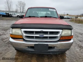 2000 Ford Ranger XL with VIN 1FTYR14V1YPA39719, listed as a Copart auction lot 53183445 with 213,894 mi miles and Clean Title. Bid and sale history available at carsss.com. Image 5.