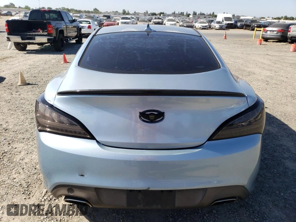 2010 Hyundai Genesis Coupe с VIN KMHHU6KH4AU024286, выставлен на аукционе Copart как лот 59054655 с пробегом 144 325 миль миль и Чистый • Clean title. История ставок и продаж доступна на DreamBid. Изображение 6.