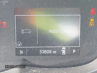 2020 Chevrolet Trax LS with VIN KL7CJNSB2LB065279, listed as a IAAI auction lot 41920404 with 53,608 mi miles. Bid and sale history available at carsss.com. Image 15.