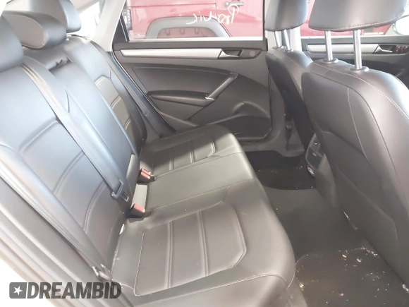 2021 Volkswagen Passat SE with VIN 1VWSA7A30MC014179, listed as a IAAI auction lot 42342358 with 77,535 mi miles and . Bid and sale history available at DreamBid. Image 8.