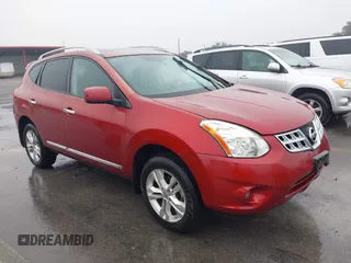 2012 Nissan Rogue SL with VIN JN8AS5MT2CW259689, listed as a IAAI auction lot 41518493 with 95,968 mi miles and . Bid and sale history available at DreamBid. Image 1.