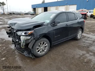 2019 Chevrolet Equinox LT with VIN 3GNAXKEV2KL112683, listed as a Copart auction lot 49325815 with 88,020 mi miles and Clean Title. Bid and sale history available at carsss.com. Image 1.