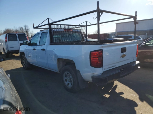 2014 Chevrolet Silverado 1500 Work Truck with VIN 1GCRCPEH6EZ143477, listed as a Copart auction lot 48174205 with 305,861 mi miles and Clean Title. Bid and sale history available at carsss.com. Image 2.