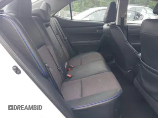 2017 Toyota Corolla L with VIN 2T1BURHE6HC842599, listed as a IAAI auction lot 42167623 with 71,130 mi miles and . Bid and sale history available at DreamBid. Image 8.