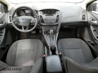2017 Ford Focus SE with VIN 1FADP3K27HL278200, listed as a Copart auction lot 53913115 with 111,813 mi miles and Clean Title. Bid and sale history available at carsss.com. Image 8.