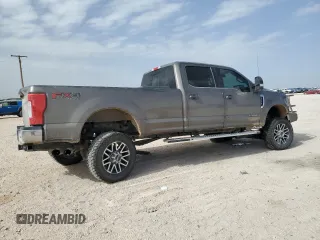2019 Ford F-350 XL z VIN 1FT8W3BT1KEC21753, wystawiony jako Copart lot #51597085 z przebiegiem 107 995 mil mil oraz Szkody całkowita. Historia ofert i sprzedaży dostępna na DreamBid. Obrazek 3.